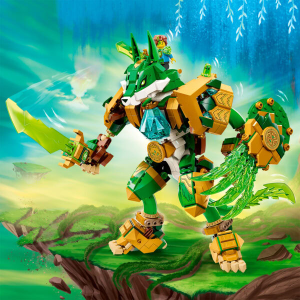 71508 lego dreamzzz fox guardian mech 5