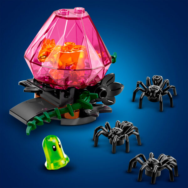 71513 lego dreamzzz nightmare scorpion digger 3