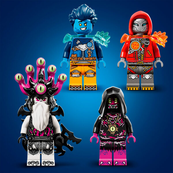 71514 lego dreamzzz dino jet 2