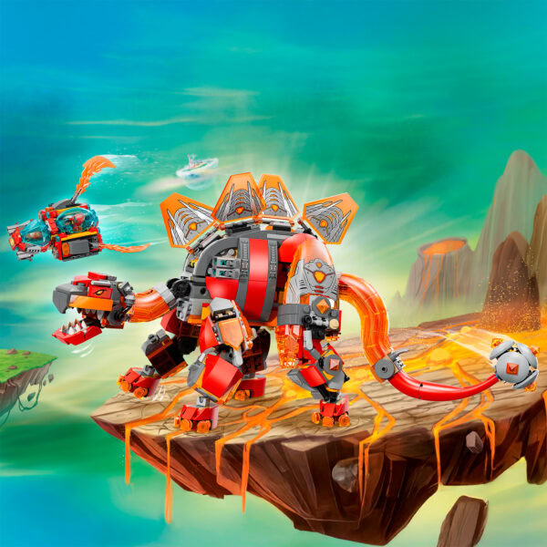 71514 lego dreamzzz dino jet 4