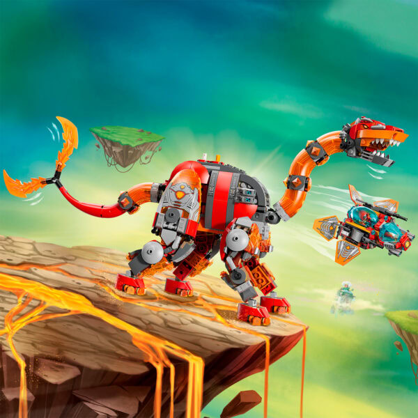 71514 lego dreamzzz dino jet 5