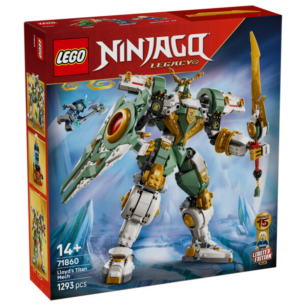 71860 lego ninjago lloyd titan mech 3