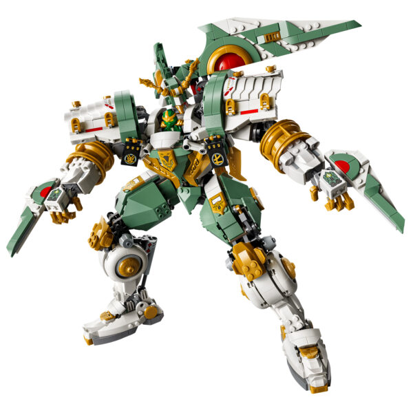 71860 lego ninjago lloyd titan mech 5