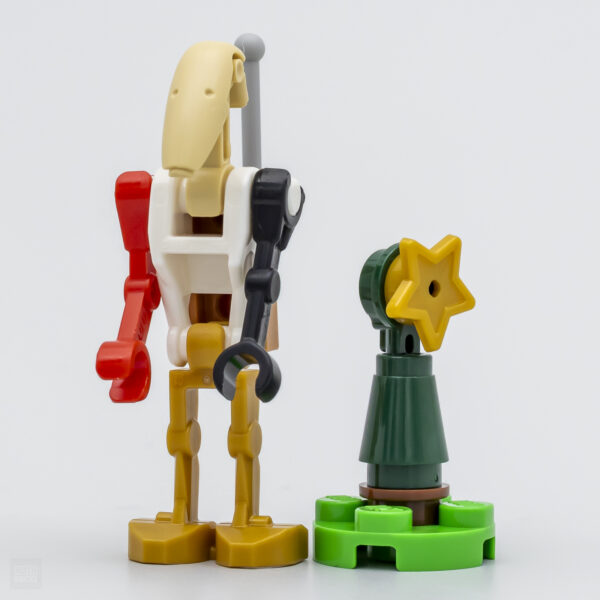 75418 lego star wars advent calendar 2025 review 11