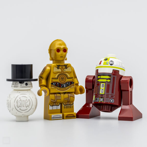 75418 lego star wars advent calendar 2025 review 2