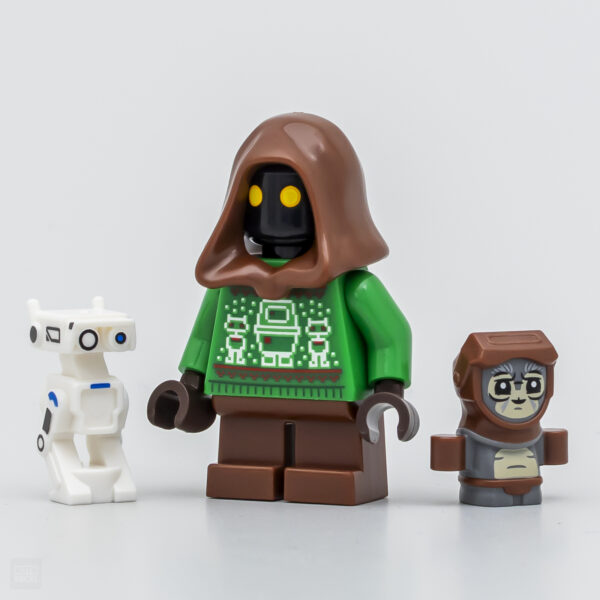 75418 lego star wars advent calendar 2025 review 3