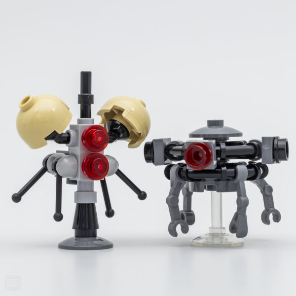 75418 lego star wars advent calendar 2025 review 7