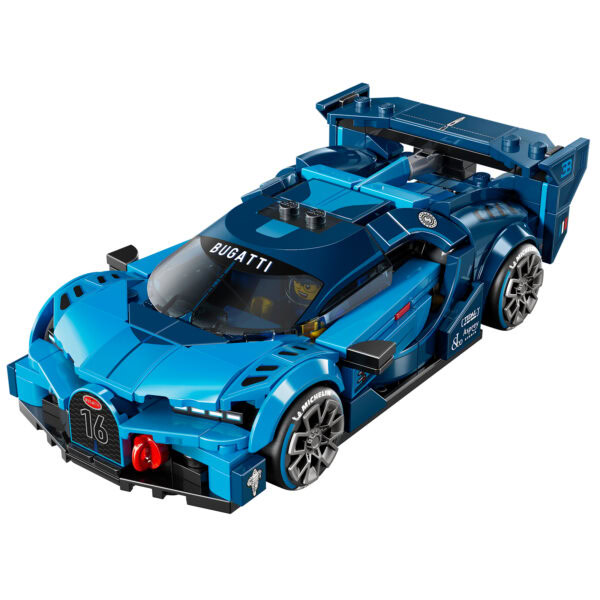 77253 lego speed champions bugatti vision gran turismo 2