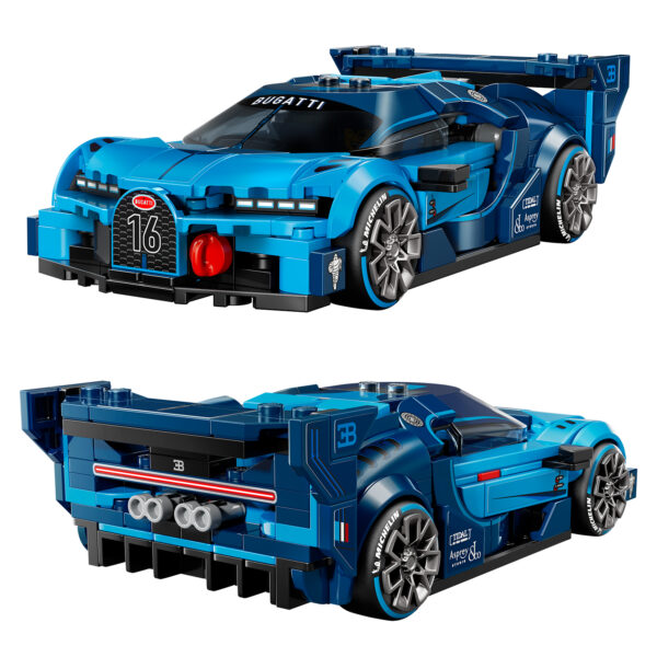 77253 lego speed champions bugatti vision gran turismo 4