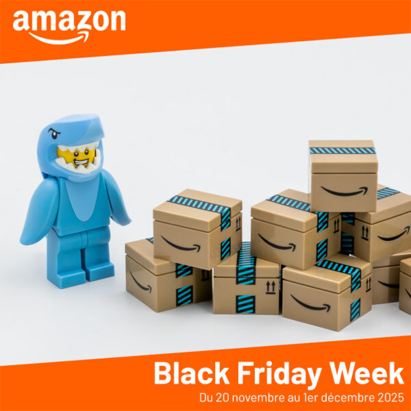 amazon black friday week more lego discount 4