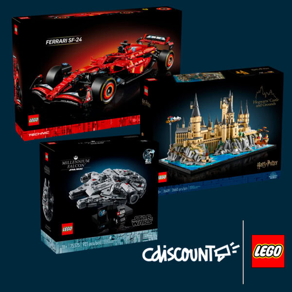 black friday week cdiscount legoblc