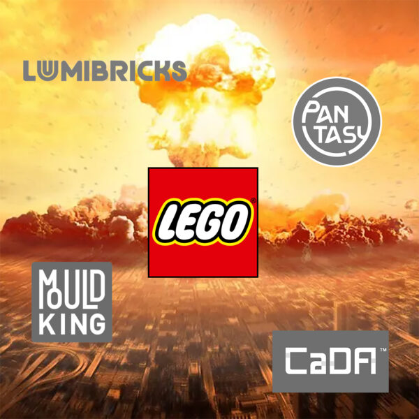 fabricants briques la bagarre