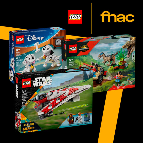fnac offre lego novembre 2025