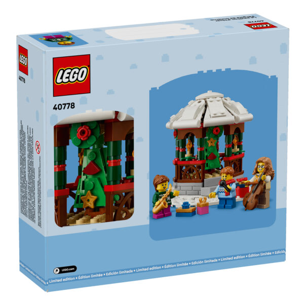 lego 40778 winter gazebo gwp decembre 2025 3