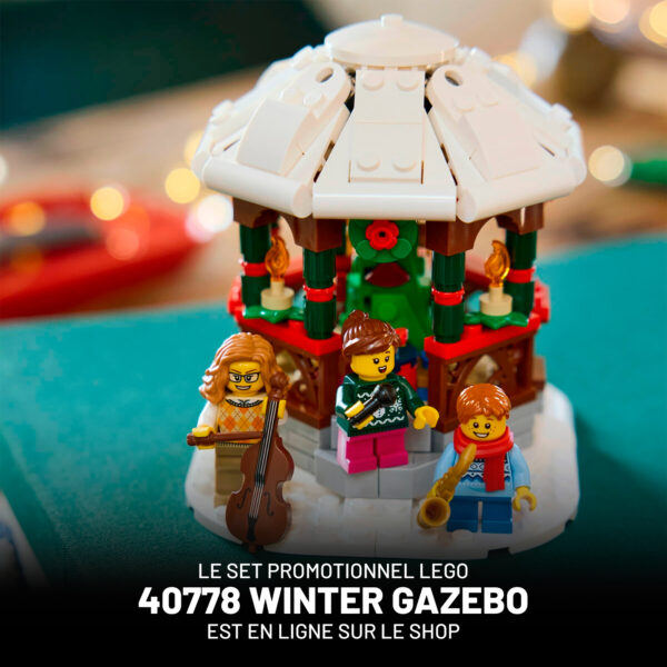 lego 40778 winter gazebo gwp decembre 2025 4