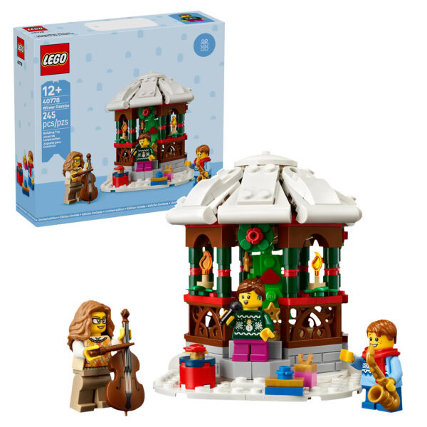 lego 40778 winter gazebo gwp decembre 2025 5