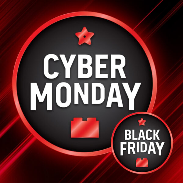 lego cyber monday 2025