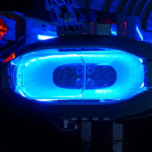 lego icons 10356 star trek enterprise led kit 3