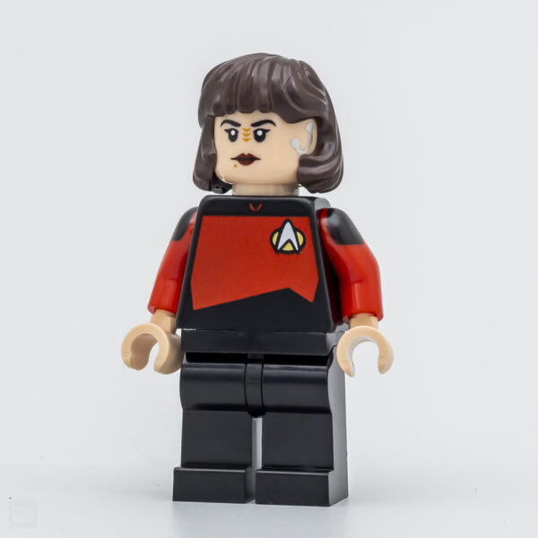 lego icons 40768 star trek next generation type 15 shuttlepod review 6