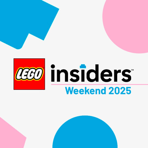 lego insiders week end 2025