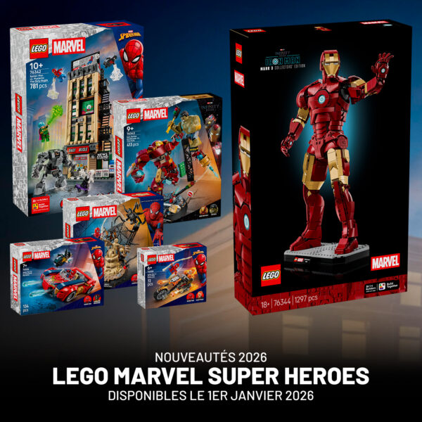 new lego marvel super heroes janvier 2026 2
