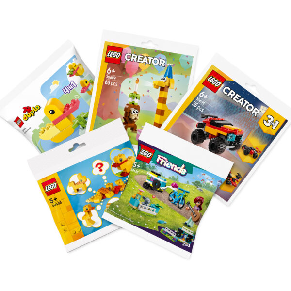 Descriptions et sets pour enfants et bébés.