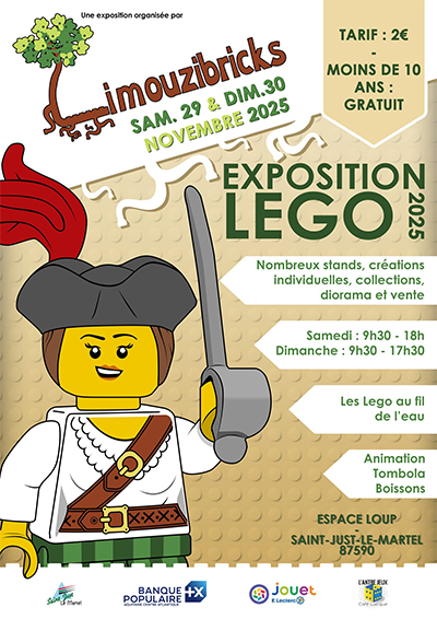 Saint-Just-le-Martel 2025