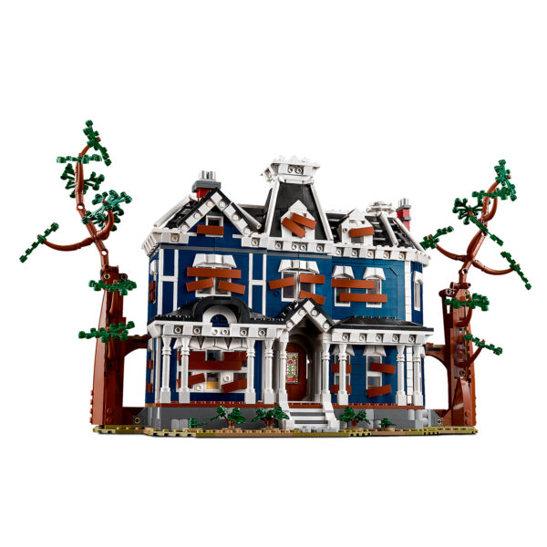 11370 lego icons stranger things creel house 5