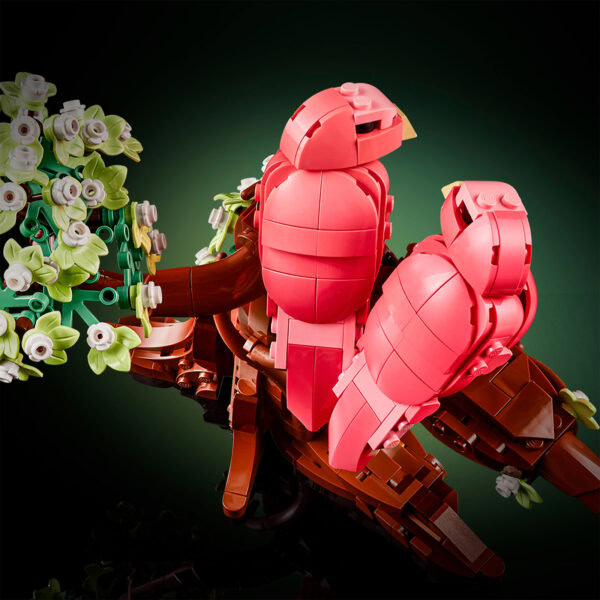 21365 lego ideas love birds 5