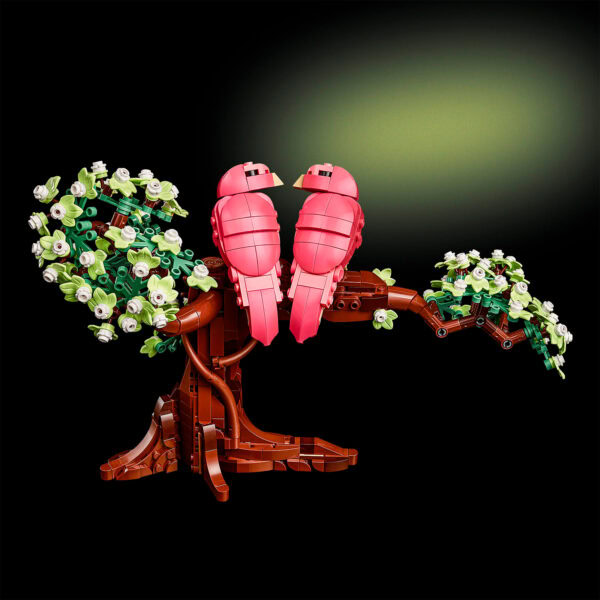 21365 lego ideas love birds 8