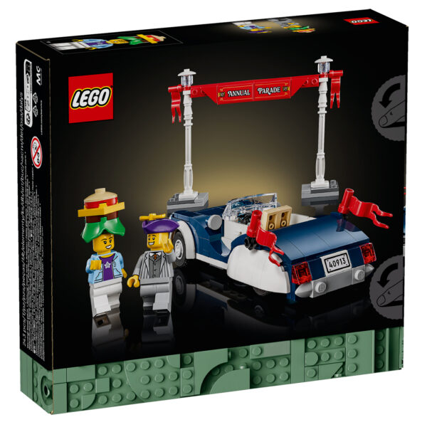 40913 lego vintage parade car gwp modular 2026 3