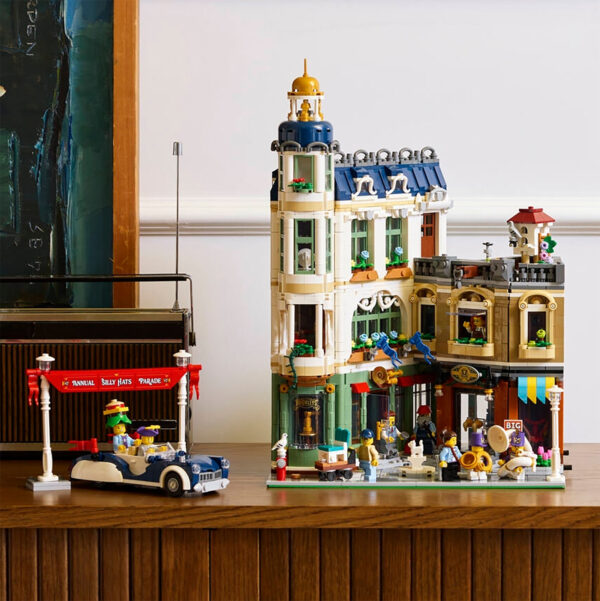 40913 lego vintage parade car gwp modular 2026 4