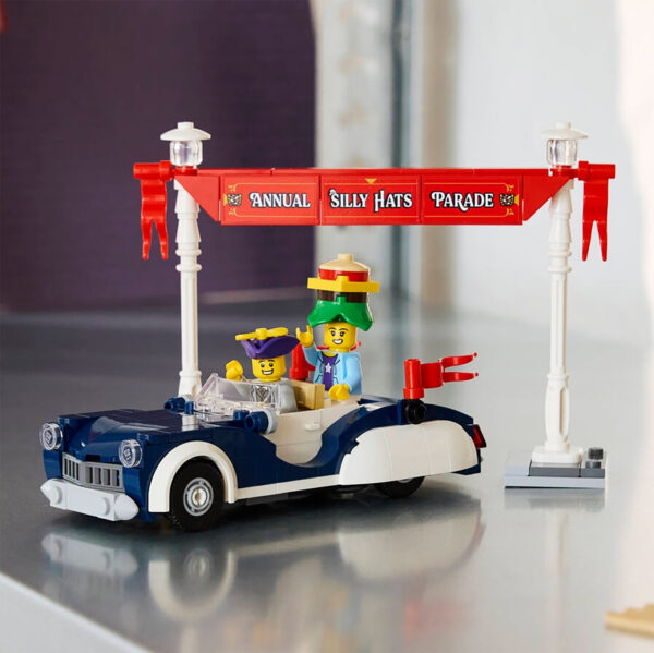 40913 lego vintage parade car gwp modular 2026 6