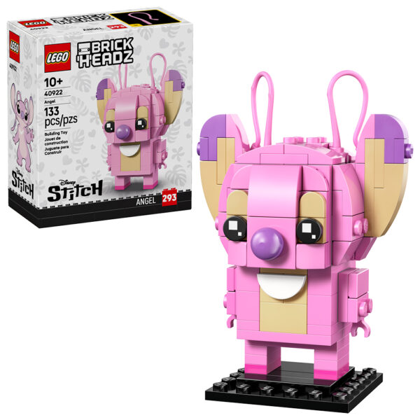 40922 lego disney brickheadz angel