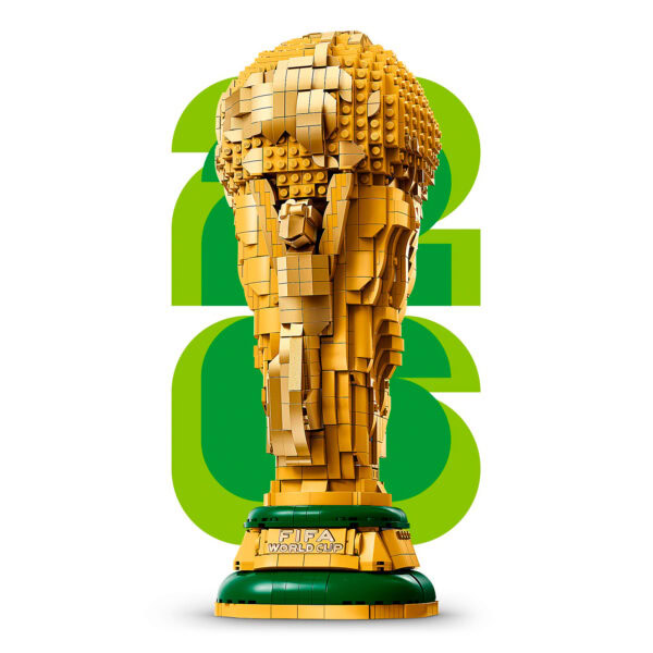 43020 lego editions fifa world cup official trophy 3
