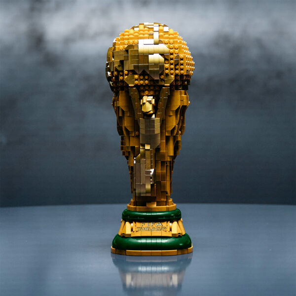 Nouveauté LEGO Editions 2026 : 43020 FIFA World Cup Official Trophy