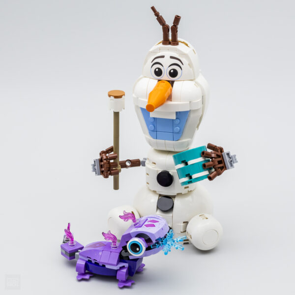 43287 lego disney frozen olaf bruni picnic fun review 5