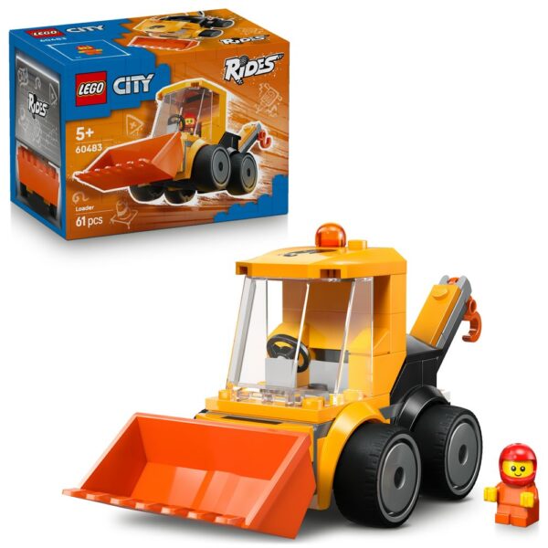 60483 lego city loader