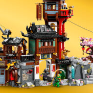 71861 lego ninjago the old town 15th anniversary 12