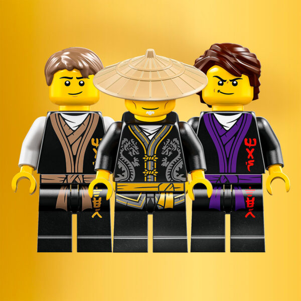 71861 lego ninjago the old town 15th anniversary 5