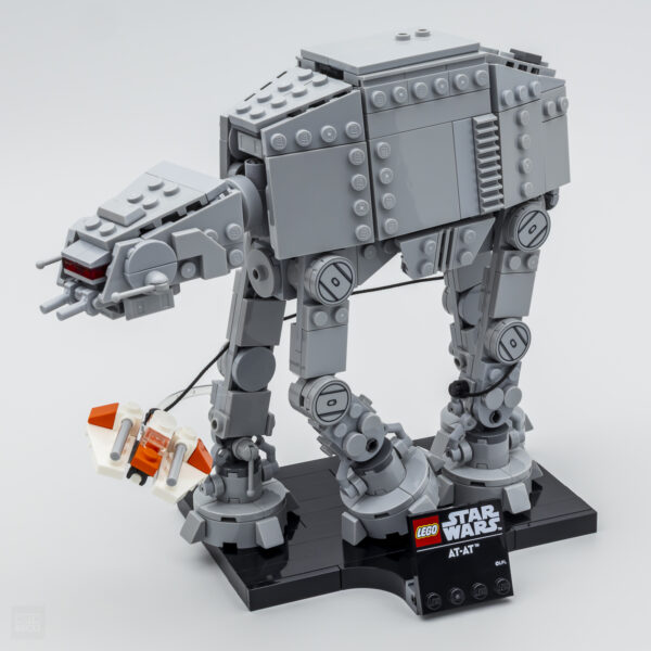 Très vite testé : LEGO Star Wars 75440 AT-AT