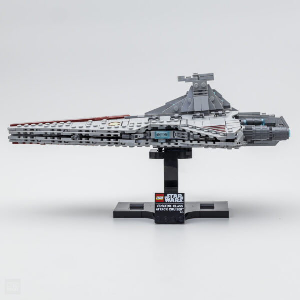 75441 lego starwars venator class attack cruiser review 8