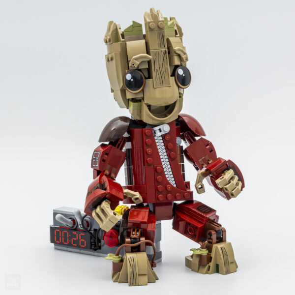 76341 lego marvel ravager jumpsuit groot review 1