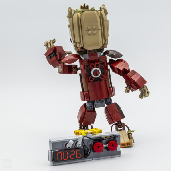 76341 lego marvel ravager jumpsuit groot review 6