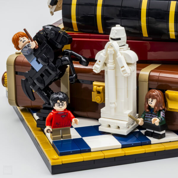 76466 lego harry potter philosopher stone collectors edition review 10