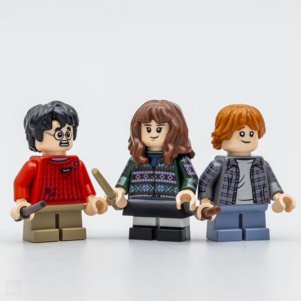 76466 lego harry potter philosopher stone collectors edition review 11