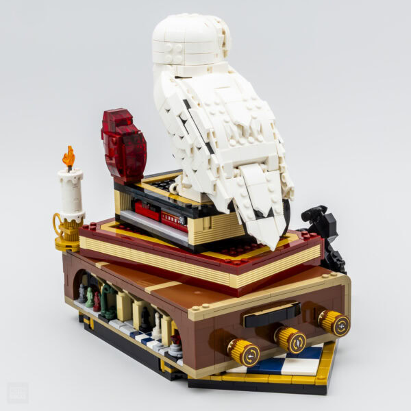 76466 lego harry potter philosopher stone collectors edition review 4