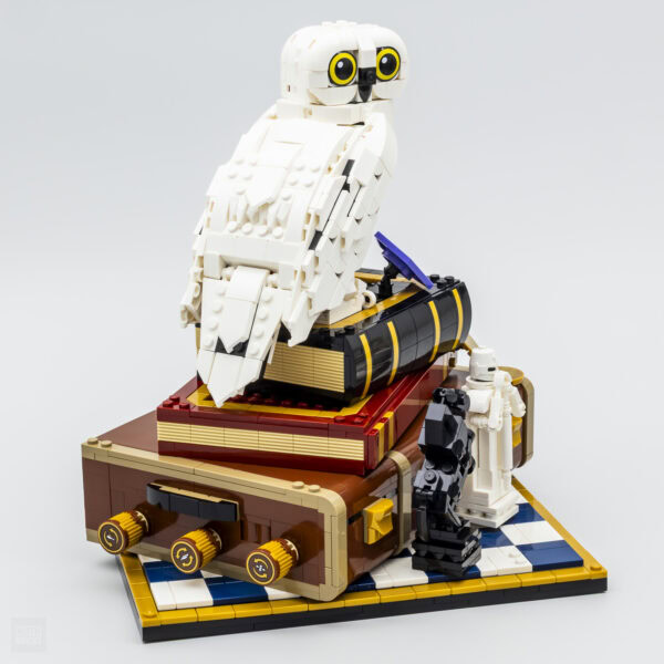 76466 lego harry potter philosopher stone collectors edition review 5