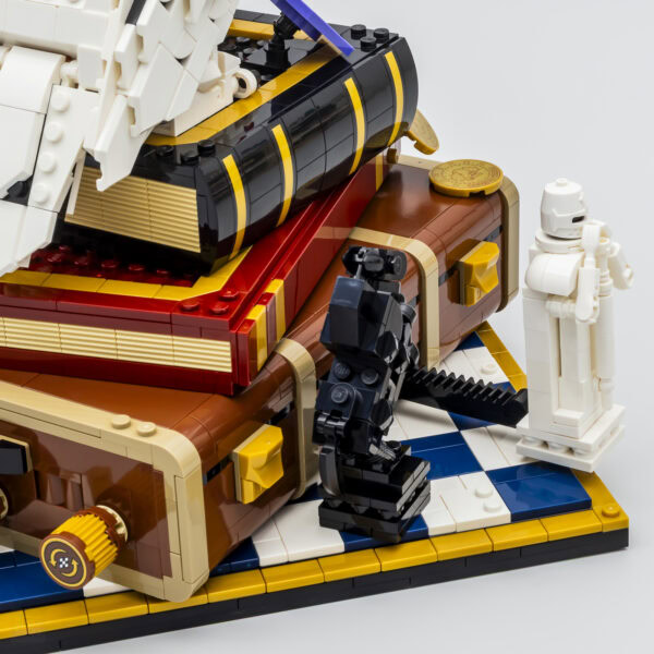 76466 lego harry potter philosopher stone collectors edition review 6
