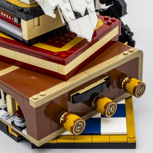 76466 lego harry potter philosopher stone collectors edition review 7